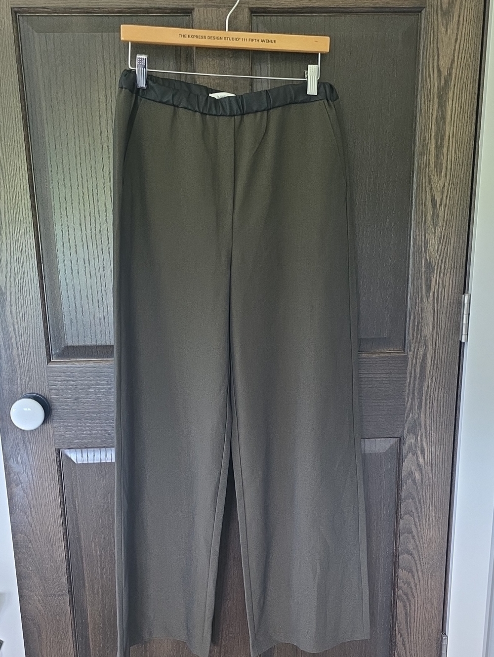 B.Young Danta Jogger Pants with Elastic Waist